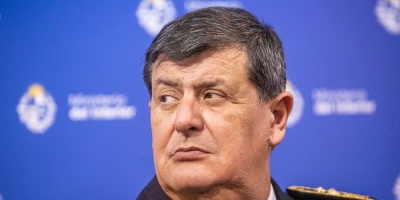 Caso Astesiano: Fiscal imputar� el viernes a Jorge Berriel, reci�n cesado del Ministerio del Interior