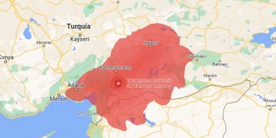 Aumentan a m�s de 17.000 los muertos por los terremotos en Turqu�a y Siria