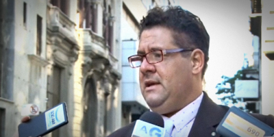 Este jueves declar� nuevamente ante la Fiscal�a  Alejandro Astesiano