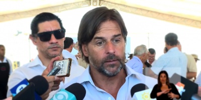 Lacalle Pou confirm� que fue removido un polic�a que  pretend�a espiar a docentes y estudiantes del liceo 41