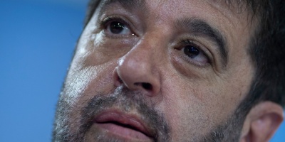 El presidente del FA Fernando Pereira dijo que no tiene problemas personales con Lacalle Pou sino diferencias pol�ticas profundas