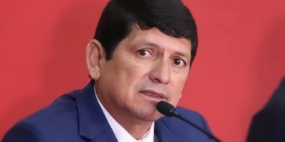 Investigan al presidente de la Federación Peruana de Fútbol por presuntos actos delictivos