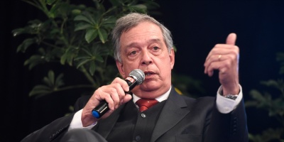 El ministro de Ganader�a Fernando Mattos anunci� la concreci�n del SIGA agropecuario para paliar la sequ�a