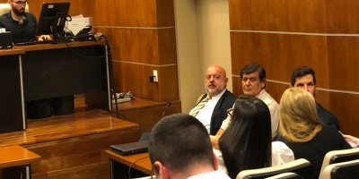 Imputaron al ex subdirector ejecutivo de la Polic�a Jorge Berriel