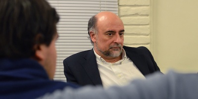 Mieres: "El Frente Amplio miente cuando asegura que present� alternativas a la reforma de la seguridad social"