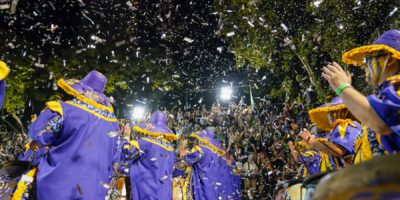 Contin�a este S�bado a la noche el Desfile de Llamadas en Montevideo