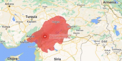 Los terremotos de Turqua y Siria dejan ya casi 26.000 muertos