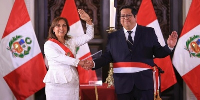 El Gobierno de Perú cree que "ya pasó lo peor" de las protestas contra la presidenta Boluarte