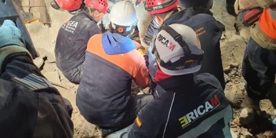 Aumentan a ms de 36.000 los muertos por los terremotos en Turqua y Siria, segn balances oficiales