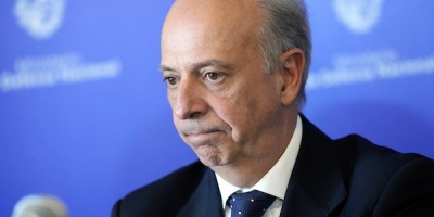 Ministro Garc�a dijo que desde el Frente Amplio piden m�s medidas para paliar la sequ�a pero no dicen cu�les