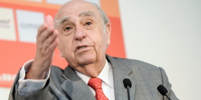 El expresidente Sanguinetti dijo la cifra de homicidios es igual a la registrada en el �ltimo a�o de gesti�n del Frente Amplio