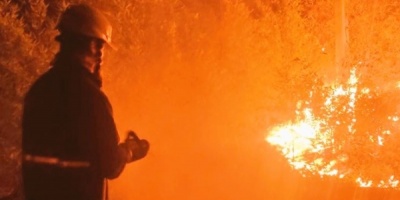 Bomberos recibi� 667 llamados de emergencia en las �ltimas horas