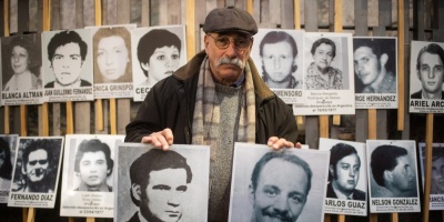 Familiares toma con cautela informaci�n sobre restos de detenidos desaparecidos