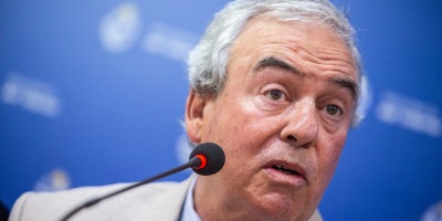 El ministro del Interior Luis Alberto Heber neg� que Alejandro Astesiano se haya desempe�ado como su chofer