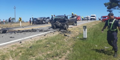 La justicia imput� con 45 d�as de prisi�n preventiva al conductor de la camioneta que choc� de frente con un veh�culo en Manantiales donde murieron dos j�venes argentinas