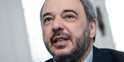 El senador del Frente Amplio Mario Bergara dijo no encontrarle "mayor explicaci�n" a la visita de Leal al padre de Astesiano