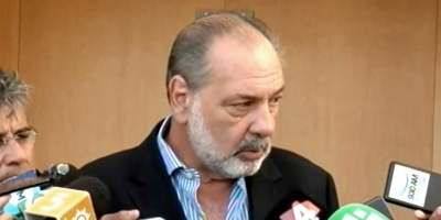 "Se cierra una etapa" dijo el senador blanco Jorge Gandini tras la condena a Alejandro Astesiano 