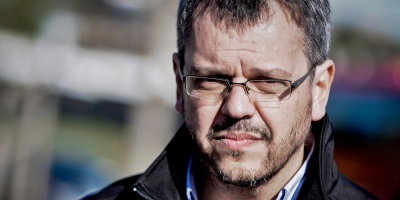 Gustavo Leal pas� de testigo a  indagado tras prestar declaraci�n ante la fiscal Fossati 