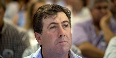 Ancap entreg� bombas sumergibles que estaban en un galp�n de Alur sin usarse a Ose 