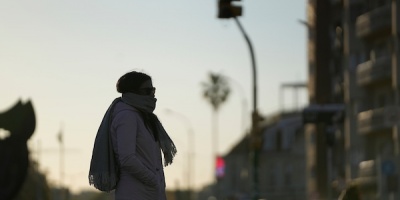 Continuar�n bajas las temperaturas m�nimas este fin de semana