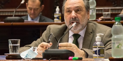 Gandini: Al descubierto "juego pol�tico del FA� para da�ar al gobierno