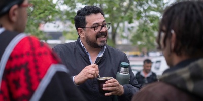 El senador del Frente Amplio Alejandro S�nchez dijo que es �desopilante� que Leal sea indagado por el caso Astesiano