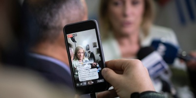 Cosse se manifest� preocupada por lo que defini� como "multicaso de corrupci�n en la Torre Ejecutiva"