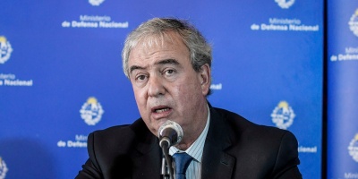 El Ministro del Interior dijo que es �mentira� que el designado jefe de la Polic�a Nacional haya dado informaci�n reservada a Alejandro Astesiano