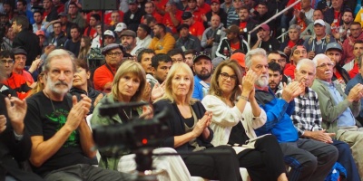 El Sunca desarrolla su 18� Congreso Nacional con m�s de 1.500 trabajadores