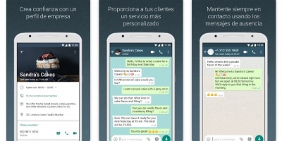 WhatsApp para empresas contar con la capacidad de crear Comunidades