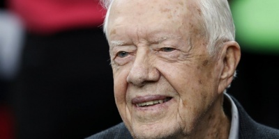 El expresidente de EEUU Jimmy Carter comienza a recibir 'cuidados paliativos' en su domicilio