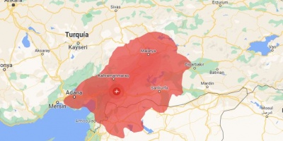 Ascienden a ms de 41.100 los muertos a causa de los terremotos en el sur de Turqua