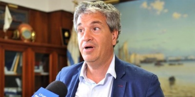 Nuevas obras en el puerto de Colonia