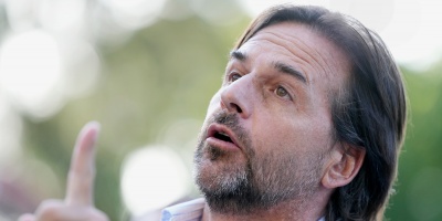 El presidente Luis Lacalle Pou dijo sobre la sequ�a que hay p�rdidas que ya no se recuperan por m�s que llueva