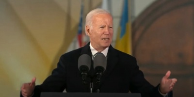 Biden asegura en respuesta al discurso de Putin que "Occidente no tiene intención de atacar Rusia"