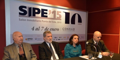 Se presentar el Saln Inmobiliario de Punta del Este con la presencia de Astori