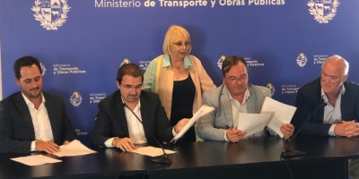 MTOP y UPM construir�n dos rotondas en "puntos cr�ticos" de ruta 5