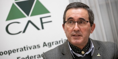 Para las Cooperativas Agrarias Federadas esta sequ�a es una de las m�s graves de la historia