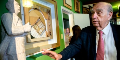 Sanguinetti dijo que �no es una mala idea� que la Fiscal�a de la Naci�n sea conducida por un triunvirato  