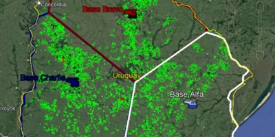 Productores forestales perdieron 200 millones de U$S por incendios de campo