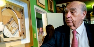 Sanguinetti se vio sorprendido por el tono de Manini Rios sobre diferencias en la coalici�n