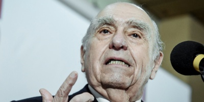 Sanguinetti presentar� nuevo libro sobre el "febrero amargo"