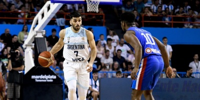 Argentina no jugar el Mundial tras caer, con sus estrellas, ante Repblica Dominicana