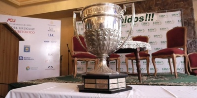 Comienza la decimonovena edici�n del Gran Premio del Uruguay 19 Capitales Hist�rico