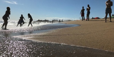 Una ola de calor podr�a afectar el suroeste de nuestro pa�s hasta el d�a viernes