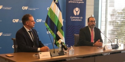 La Intendencia de Canelones acceder� a fideicomiso de la CAF por US$ 12 millones