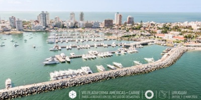 Se desarrolla desde este martes la VIII Plataforma Regional para la Reducci�n del Riesgo de Desastres en las Am�ricas y el Caribe