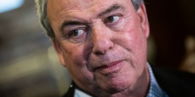 El ministro del Interior Luis Alberto Heber responsabiliz� a exjerarcas del Frente Amplio por reuniones entre Morabito y Gonz�lez Valencia