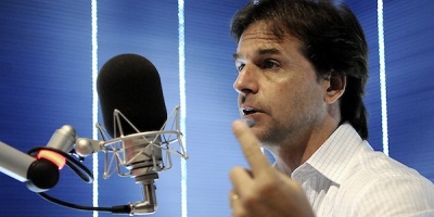 El presidente de la Rep�blica critic� a la oposici�n y a los economistas que han opinado sobre la rebaja de impuestos.