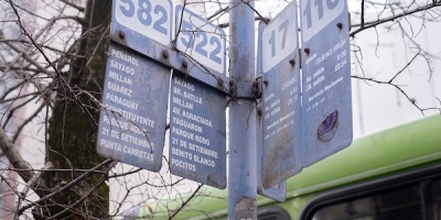 Escolares y liceales tienen boleto gratis desde este mi�rcoles